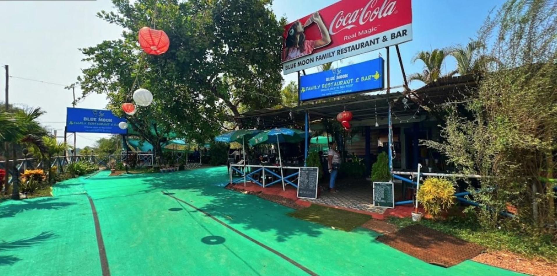 Happy Moon Homestay Aldona Exterior photo